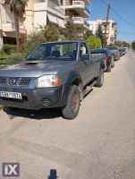 Nissan Pickup 4x4 (4WD) '06