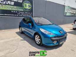 Peugeot 207 BLUE-HDI JBL ΠΑΝΟΡΑΜΙΚΗ ΟΡΟΦΗ '06