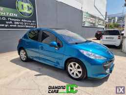 Peugeot 207 BLUE-HDI JBL ΠΑΝΟΡΑΜΙΚΗ ΟΡΟΦΗ '06