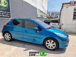 Peugeot 207 BLUE-HDI JBL ΠΑΝΟΡΑΜΙΚΗ ΟΡΟΦΗ '06