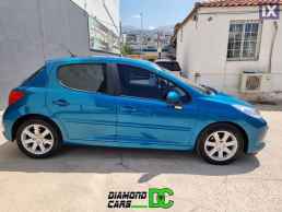 Peugeot 207 BLUE-HDI JBL ΠΑΝΟΡΑΜΙΚΗ ΟΡΟΦΗ '06