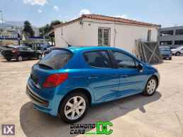 Peugeot 207 BLUE-HDI JBL ΠΑΝΟΡΑΜΙΚΗ ΟΡΟΦΗ '06