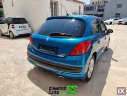 Peugeot 207 BLUE-HDI JBL ΠΑΝΟΡΑΜΙΚΗ ΟΡΟΦΗ '06