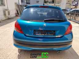 Peugeot 207 BLUE-HDI JBL ΠΑΝΟΡΑΜΙΚΗ ΟΡΟΦΗ '06