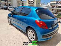 Peugeot 207 BLUE-HDI JBL ΠΑΝΟΡΑΜΙΚΗ ΟΡΟΦΗ '06