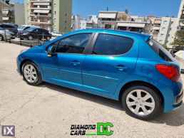 Peugeot 207 BLUE-HDI JBL ΠΑΝΟΡΑΜΙΚΗ ΟΡΟΦΗ '06