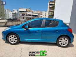 Peugeot 207 BLUE-HDI JBL ΠΑΝΟΡΑΜΙΚΗ ΟΡΟΦΗ '06