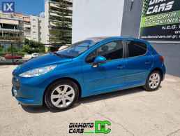 Peugeot 207 BLUE-HDI JBL ΠΑΝΟΡΑΜΙΚΗ ΟΡΟΦΗ '06