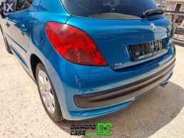 Peugeot 207 BLUE-HDI JBL ΠΑΝΟΡΑΜΙΚΗ ΟΡΟΦΗ '06