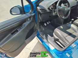 Peugeot 207 BLUE-HDI JBL ΠΑΝΟΡΑΜΙΚΗ ΟΡΟΦΗ '06