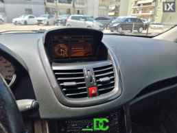 Peugeot 207 BLUE-HDI JBL ΠΑΝΟΡΑΜΙΚΗ ΟΡΟΦΗ '06