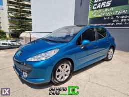 Peugeot 207 BLUE-HDI JBL ΠΑΝΟΡΑΜΙΚΗ ΟΡΟΦΗ '06