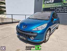 Peugeot 207 BLUE-HDI JBL ΠΑΝΟΡΑΜΙΚΗ ΟΡΟΦΗ '06