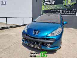 Peugeot 207 BLUE-HDI JBL ΠΑΝΟΡΑΜΙΚΗ ΟΡΟΦΗ '06