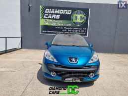 Peugeot 207 BLUE-HDI JBL ΠΑΝΟΡΑΜΙΚΗ ΟΡΟΦΗ '06