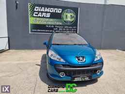 Peugeot 207 BLUE-HDI JBL ΠΑΝΟΡΑΜΙΚΗ ΟΡΟΦΗ '06