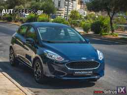 Ford Fiesta 14.000km!!! ΕΛΛΗΝΙΚΟ 1.5 TDCi 85hp! EURO6 '20