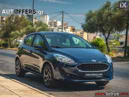 Ford Fiesta 14.000km!!! ΕΛΛΗΝΙΚΟ 1.5 TDCi 85hp! EURO6 '20