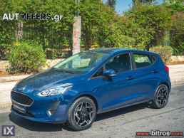 Ford Fiesta 14.000km!!! ΕΛΛΗΝΙΚΟ 1.5 TDCi 85hp! EURO6 '20