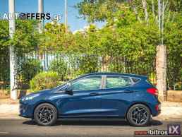 Ford Fiesta 14.000km!!! ΕΛΛΗΝΙΚΟ 1.5 TDCi 85hp! EURO6 '20