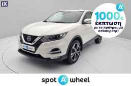 Nissan Qashqai 1.5 dCi N-Connecta '19