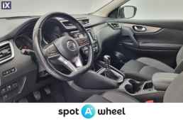 Nissan Qashqai 1.5 dCi N-Connecta '19