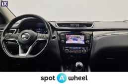 Nissan Qashqai 1.5 dCi N-Connecta '19