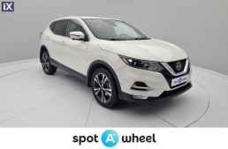 Nissan Qashqai 1.5 dCi N-Connecta '19