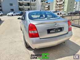 Nissan Primera [LPG] ΥΓΡΑΕΡΙΟ 1 ΧΕΡΙ ΑΨΟΓΟ '04