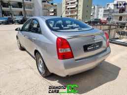 Nissan Primera [LPG] ΥΓΡΑΕΡΙΟ 1 ΧΕΡΙ ΑΨΟΓΟ '04