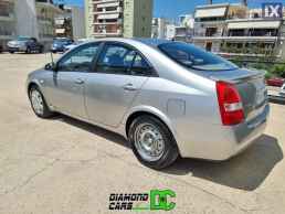 Nissan Primera [LPG] ΥΓΡΑΕΡΙΟ 1 ΧΕΡΙ ΑΨΟΓΟ '04