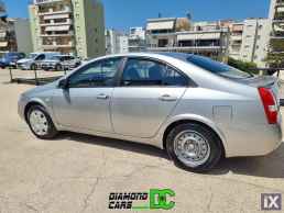 Nissan Primera [LPG] ΥΓΡΑΕΡΙΟ 1 ΧΕΡΙ ΑΨΟΓΟ '04