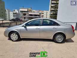 Nissan Primera [LPG] ΥΓΡΑΕΡΙΟ 1 ΧΕΡΙ ΑΨΟΓΟ '04