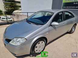 Nissan Primera [LPG] ΥΓΡΑΕΡΙΟ 1 ΧΕΡΙ ΑΨΟΓΟ '04