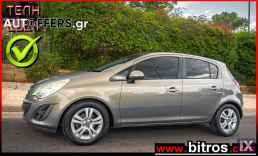 Opel Corsa 1.3 95HP EURO5 -GR '13