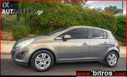 Opel Corsa 1.3 95HP EURO5 -GR '13