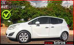 Opel Meriva 1.4T 140HP -GR '11