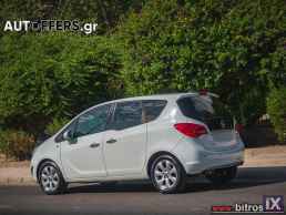 Opel Meriva 1.4T 140HP -GR '11