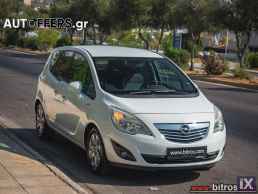 Opel Meriva 1.4T 140HP -GR '11