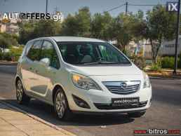 Opel Meriva 1.4T 140HP -GR '11