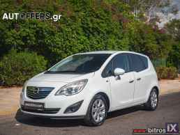 Opel Meriva 1.4T 140HP -GR '11