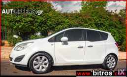 Opel Meriva 1.4T 140HP -GR '11