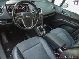 Opel Meriva 1.4T 140HP -GR '11