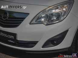 Opel Meriva 1.4T 140HP -GR '11