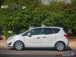 Opel Meriva 1.4T 140HP -GR '11