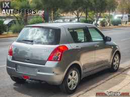 Suzuki Swift 1.3 5ΘΥΡΟ 1ΧΕΡΙ-ΙΔΙΩΤΗ ΕΛΛΗΝΙΚΟ '10