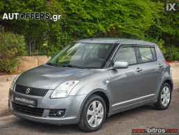 Suzuki Swift 1.3 5ΘΥΡΟ 1ΧΕΡΙ-ΙΔΙΩΤΗ ΕΛΛΗΝΙΚΟ '10