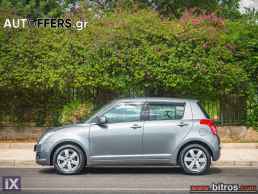 Suzuki Swift 1.3 5ΘΥΡΟ 1ΧΕΡΙ-ΙΔΙΩΤΗ ΕΛΛΗΝΙΚΟ '10