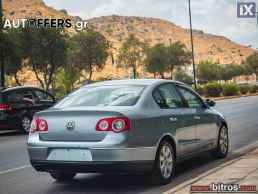 Volkswagen Passat 1.8 TSI 160HP ΑΨΟΓΟ! FULL SER/VE '08