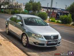 Volkswagen Passat 1.8 TSI 160HP ΑΨΟΓΟ! FULL SER/VE '08